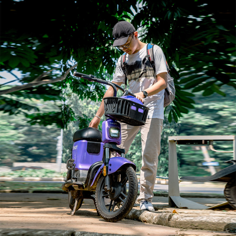 Tambah Paket 1 Charger dan 1 Baterai Cadangan