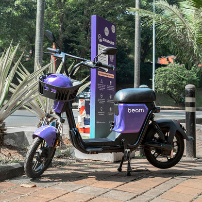 Tambah Paket 1 Charger dan 1 Baterai Cadangan